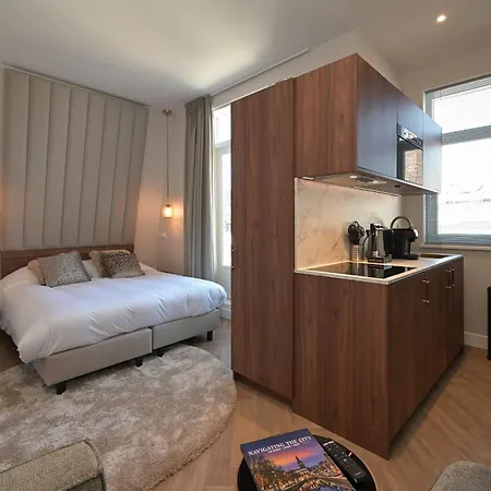 Novallure Downtown - Short Hotel The Hague
