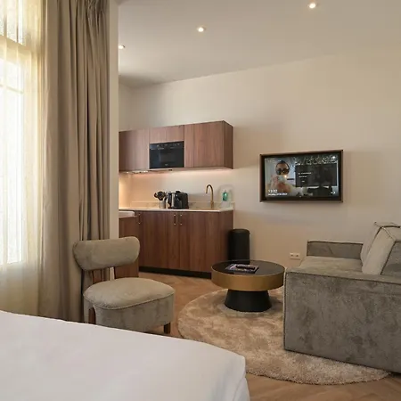Hotel Novallure Downtown - Short The Hague