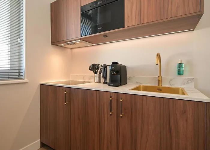 Novallure Downtown - Short 3* Den Haag