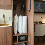 Hotell Novallure Downtown - Short Haag