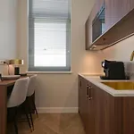 Hotell Novallure Downtown - Short 3*