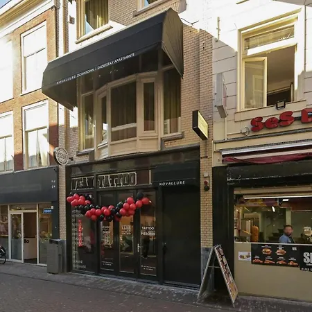Novallure Downtown - Short 3*