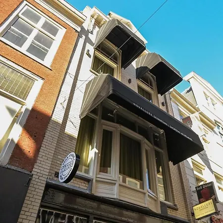 Novallure Downtown - Short 3*