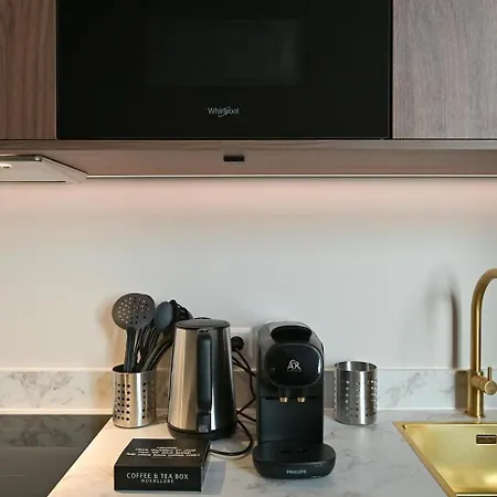 מלון Novallure Downtown - Short 3*