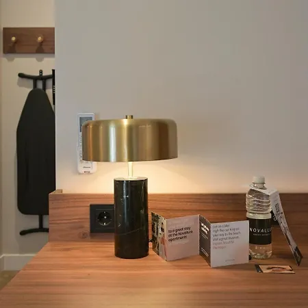 Novallure Downtown - Short Hotel La Haya