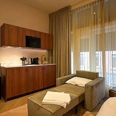 Novallure Downtown - Short Hotel