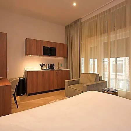 Novallure Downtown - Short Hotel The Hague