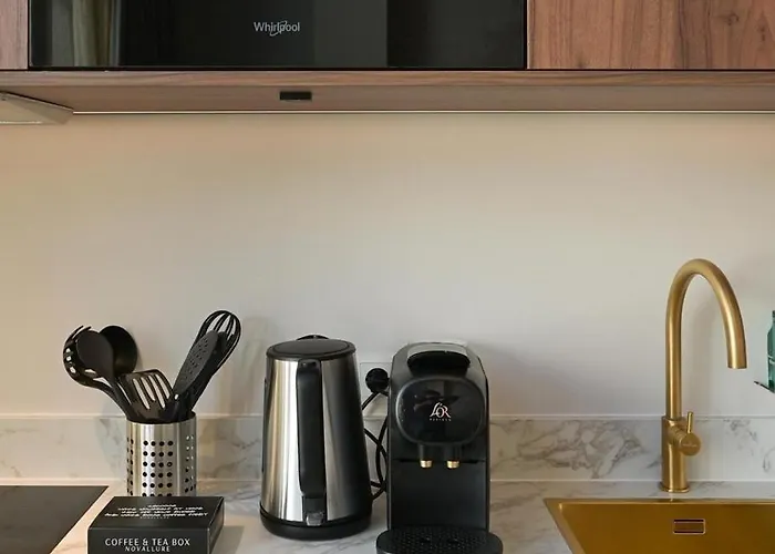 酒店 Novallure Downtown - Short 海牙