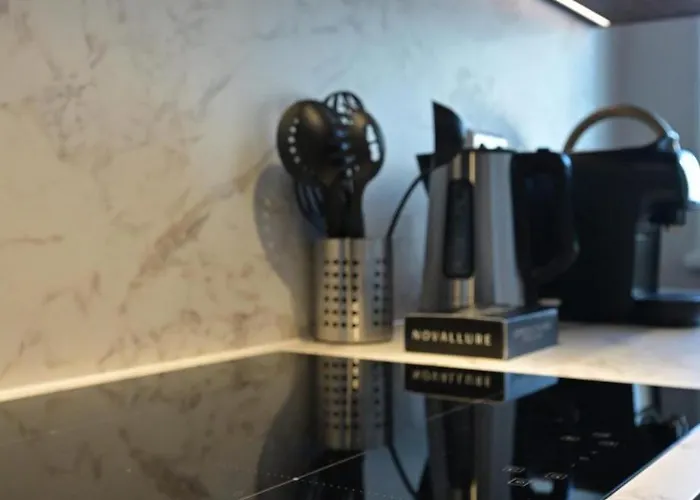 Novallure Downtown - Short 헤이그