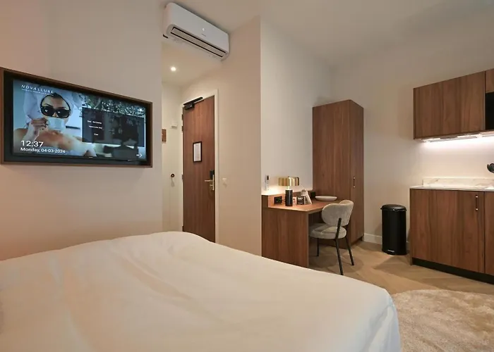 Hotel Novallure Downtown - Short