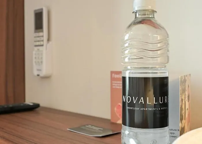 Hotel Novallure Downtown - Short 3*