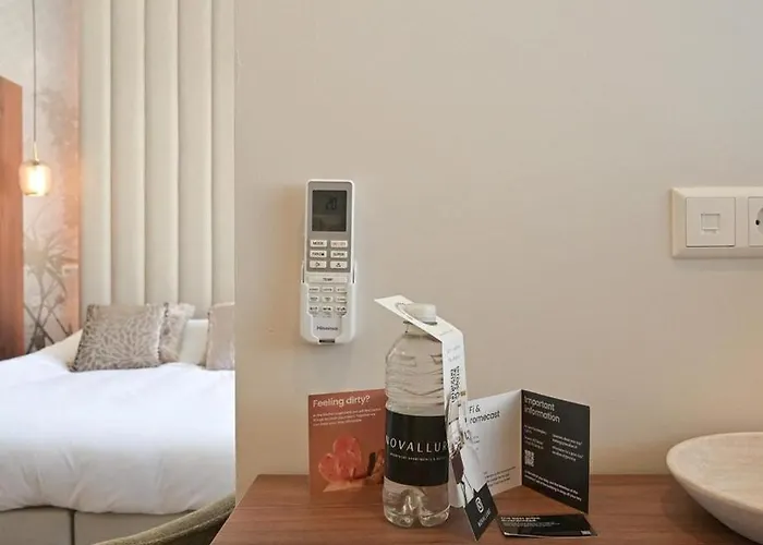 Hotel Novallure Downtown - Short Haag